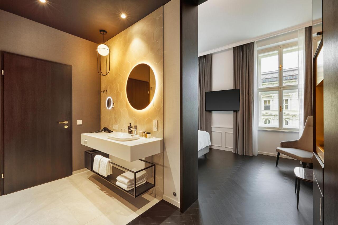 Hotel Hyperion Salzbourg