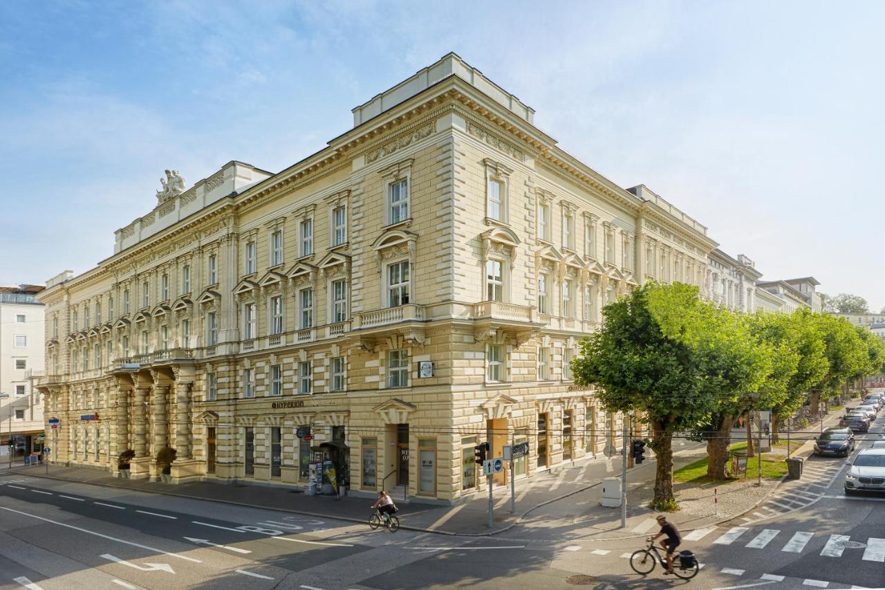 Hyperion 5* Salzbourg